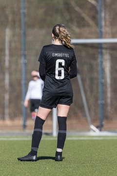 Bild 138 - F Bramfeld 2 - Eimsbuettel 3 : Ergebnis: 0:15
